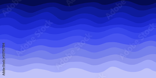 seamless wave pattern background