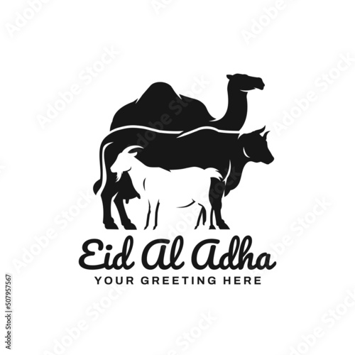 Eid al adha logo