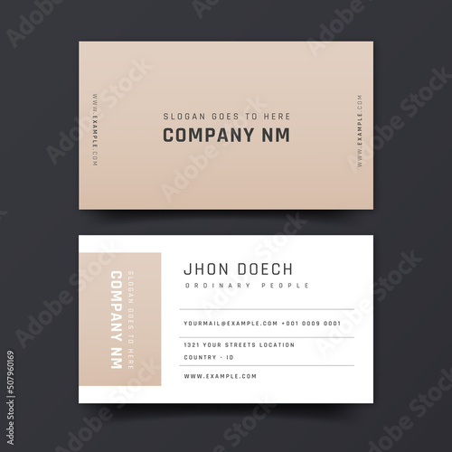Business Cards Template