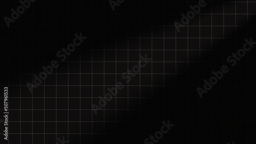Motion graphic sliding grid background 