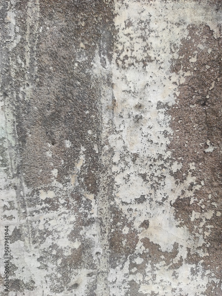Fototapeta premium Wall texture with scratches and cracks.gray concrete texture.Stone wall background.Grey marble.Light marble.Natural stone.Old grunge textures backgrounds.Perfect background space.