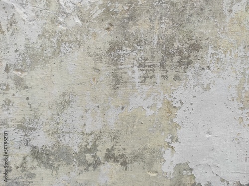 Floor concrete texture and abstract background.Texture with scratches and cracks.Wall fragment with scratches and cracks.old gray concrete texture wall.Abstract white and grey cement wall texture.