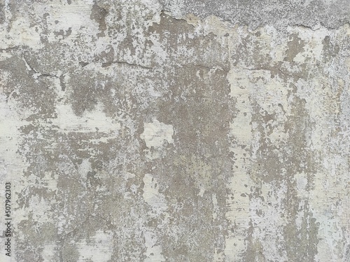 Wall texture with scratches and cracks.gray concrete texture.Stone wall background.Grey marble.Light marble.Natural stone.Old grunge textures backgrounds.Perfect background space.