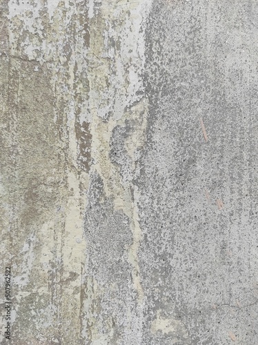 Cement wall background. Texture placed over an object to create a grunge effect for your design.Wall dark scary. Dark cement for background. Horrible wall full of scratches.Empty grey concrete texture