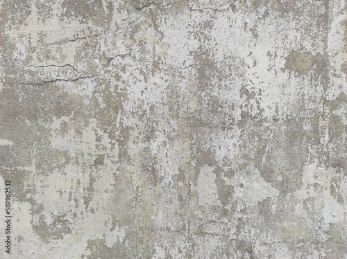 Grunge Background Texture, Dirty Splash Painted Wall, Abstract Splashed Art.Concrete wall white grey color for background. old grunge textures with scratches and cracks. white painted cement wall. 