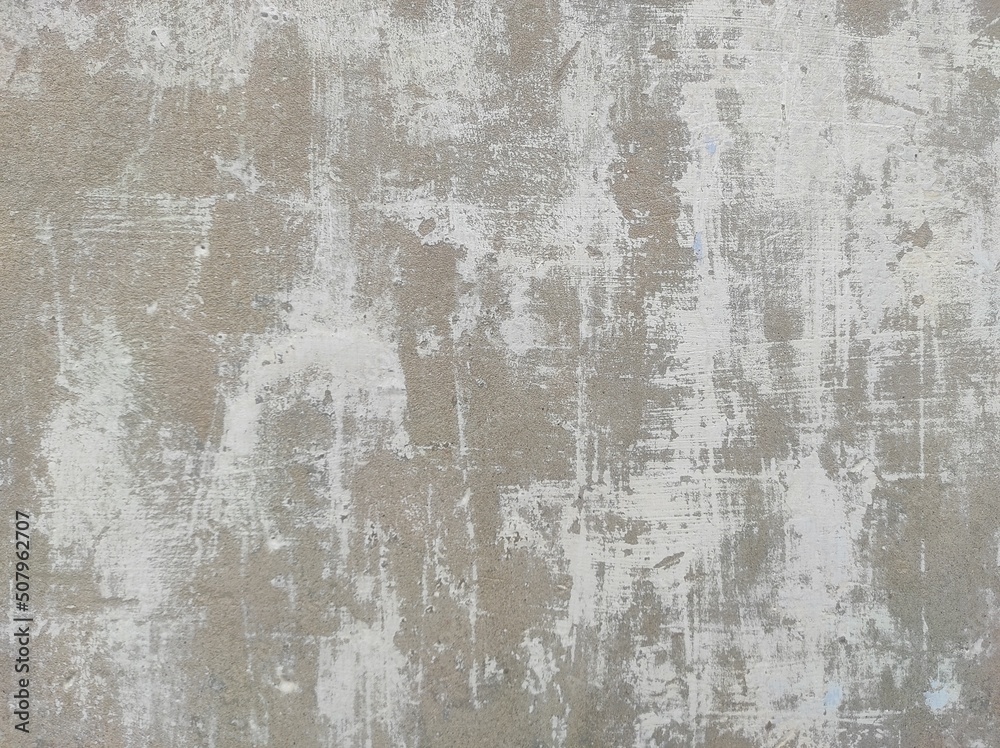 Fototapeta premium Old grungy texture grey concrete wall.Gray grey anthracite rustic bright concrete stone cement texture background banner.design on cement and concrete texture for pattern and background.