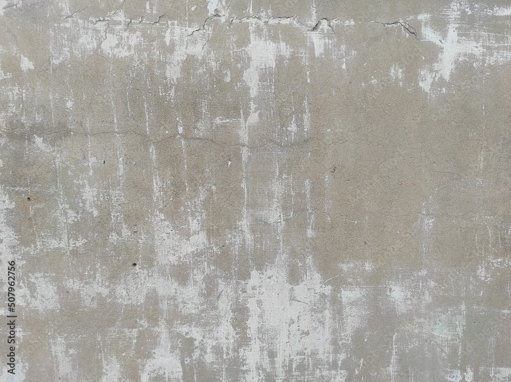Fototapeta premium Old grungy texture grey concrete wall.Gray grey anthracite rustic bright concrete stone cement texture background banner.design on cement and concrete texture for pattern and background.