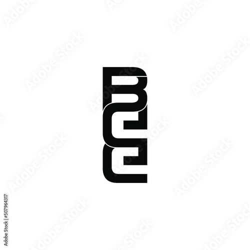 bee letter original monogram logo design © ahmad ayub prayitno