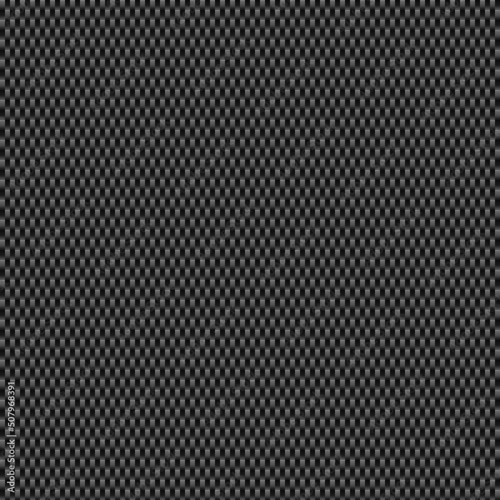 Carbon fiber texture seamless pattern background Carbon fiber texture seamless pattern background