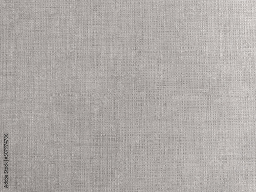 Gray woven textured surface