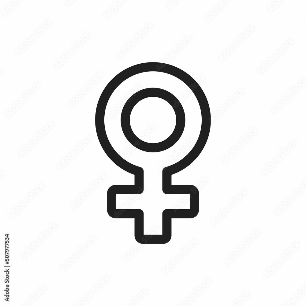 Male icon vector. Male flat style isolated on a white background - stock vector. Male icon vector. Male flat style isolated on a white background - stock vector.
