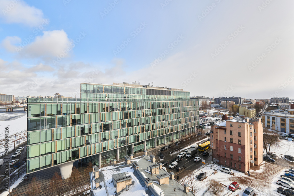 A cozy studio apartment with different decor A cozy studio apartment with different decor
