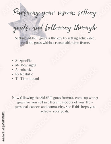 Journal Inserts, Planner Inserts, Self Love Gratitude. Daily Planner  