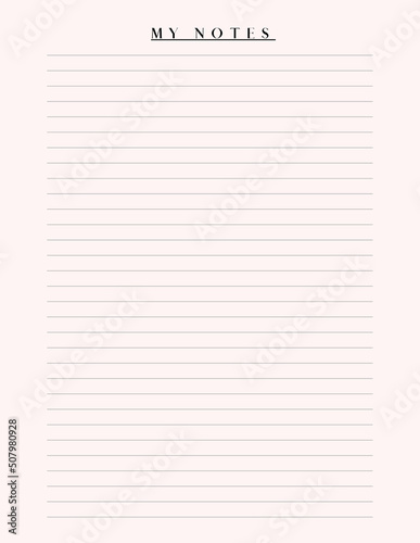 Journal Inserts, Planner Inserts, Self Love Gratitude. Daily Planner  