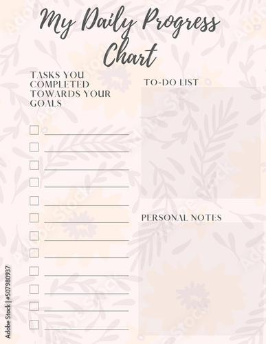 Journal Inserts, Planner Inserts, Self Love Gratitude. Daily Planner  