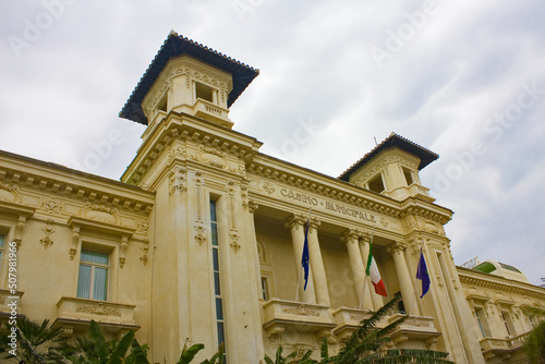 Casino Municipale in San Remo	