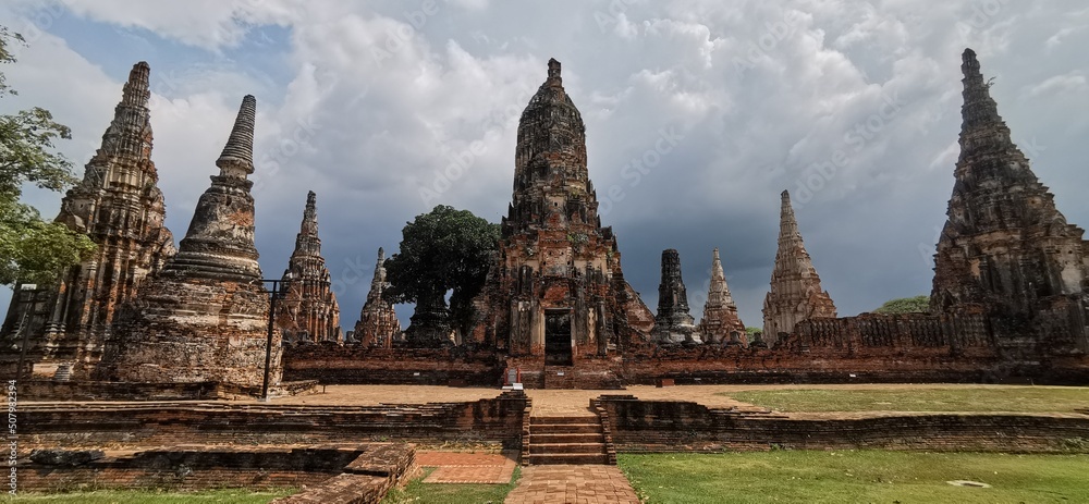 Fototapeta premium monument 1261