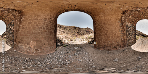 Draguillo Canyon - Gran Canaria. photo