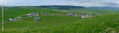 Motte de BRION - Cézallier