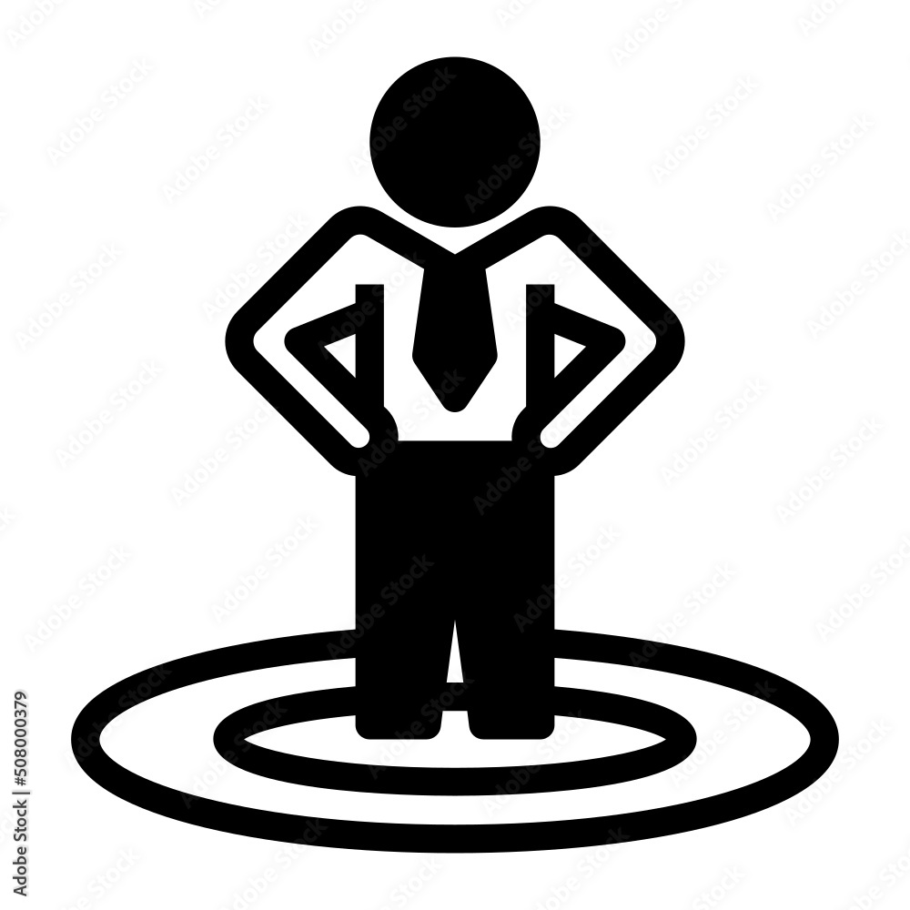 standing standing