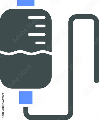 Vector Design Perfusion Icon Style