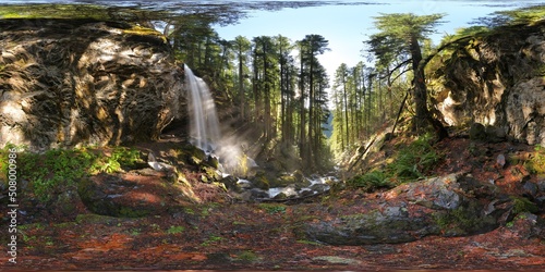 Grotto Falls [1] photo