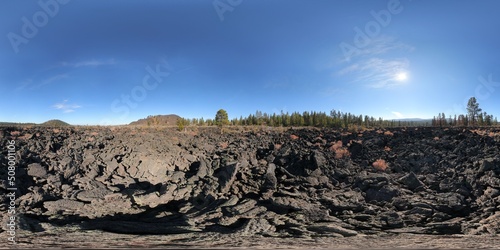 Callahan Lava Flow photo