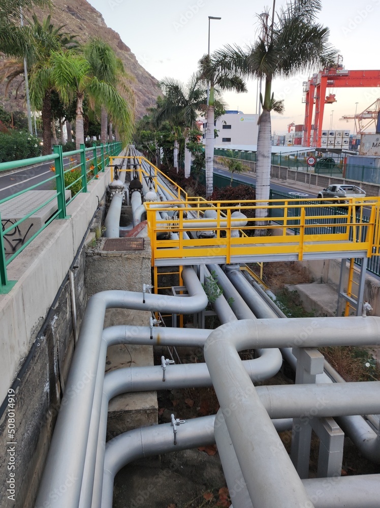 pipeline pipeline