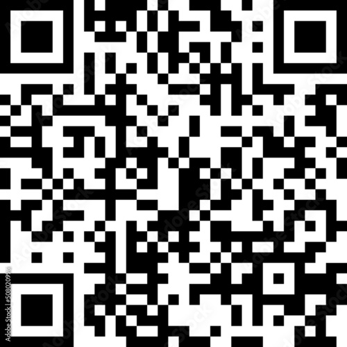 finance and credit amount paid till date qr code scan