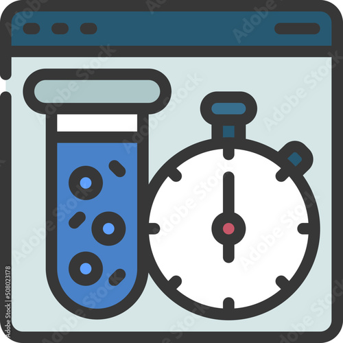 Online Testing Icon