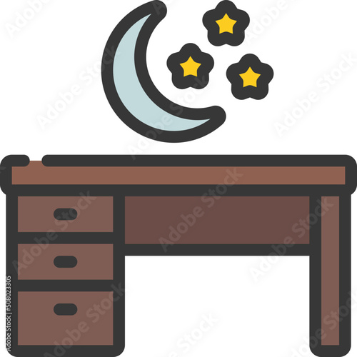 Night Class Icon