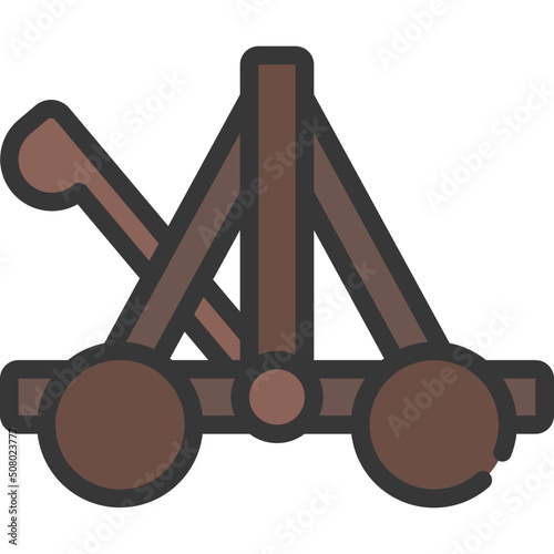 Catapult Icon