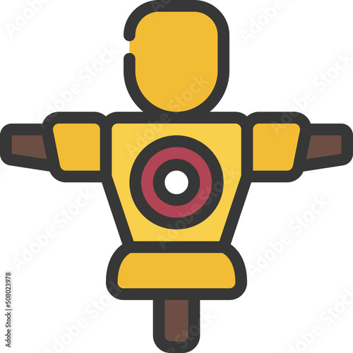 Fighting Dummy Icon