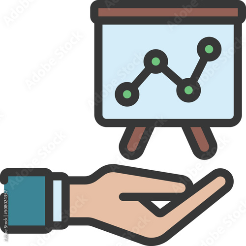 Give Training Icon