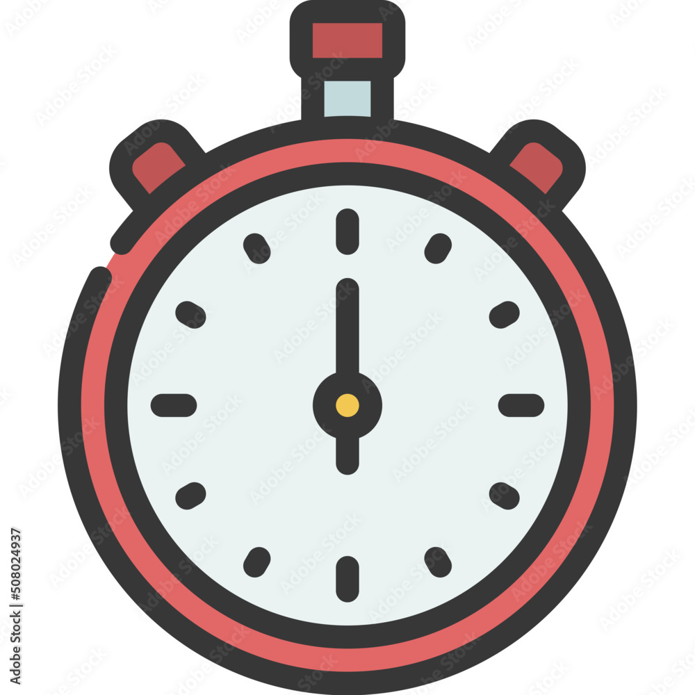 Stopwatch Icon Stopwatch Icon