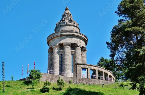 Burschenschaftsdenkmal, Eisenach, Thüringen photo