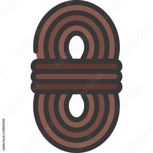 Rope Tied Up Icon