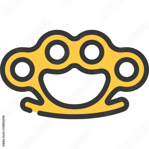 Knuckle Dusters Icon