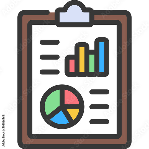 Reporting Icon