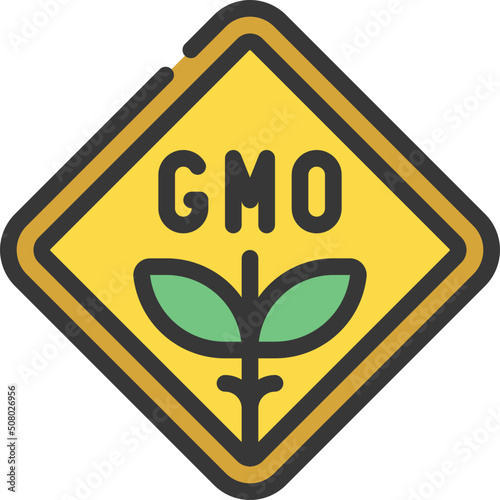 GMO Icon