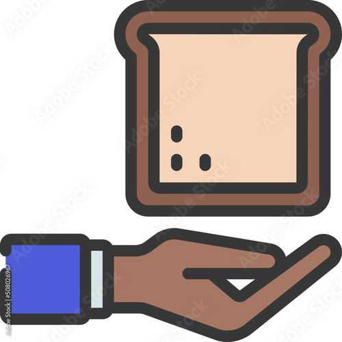 Provide Food Icon