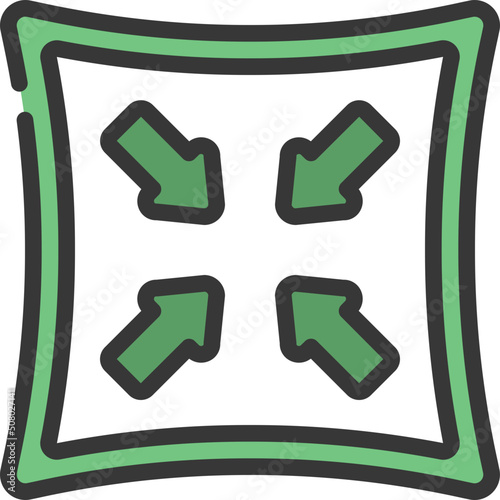 Reduce Icon