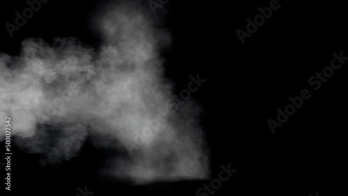 煙　エフェクト　CG　FUME　SMOKE　EFFECTS