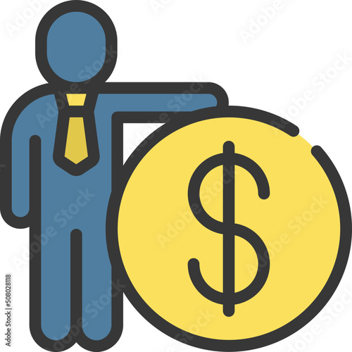 Give Money Icon