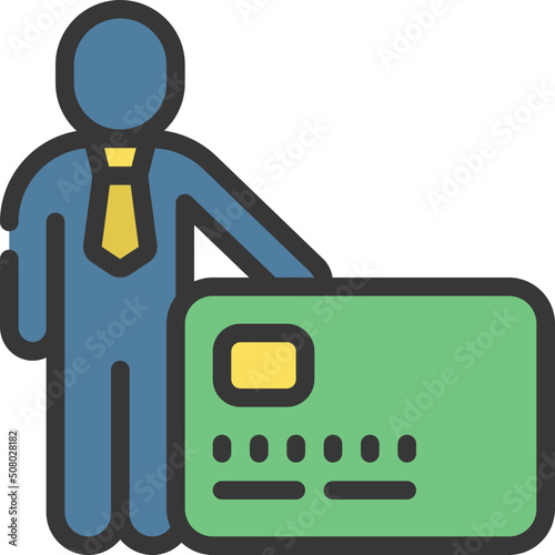 Give Credit Icon