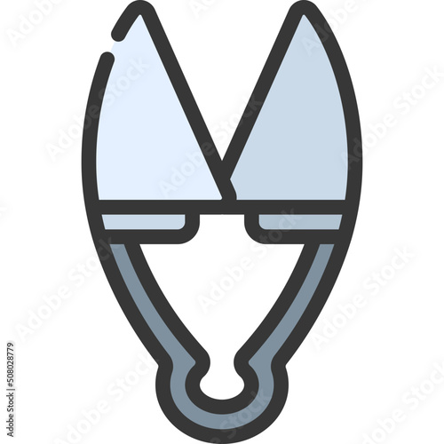 Sheep Shears Icon