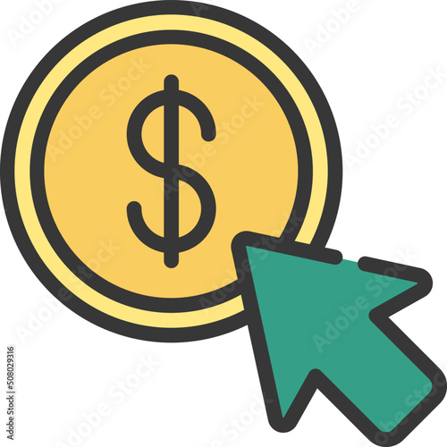 Click Pay Icon