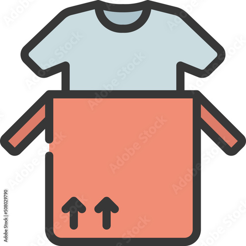 Packaging Company Icon