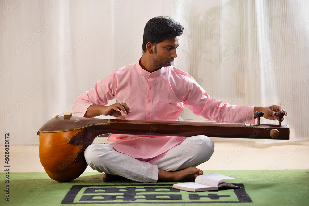 Tanpura Tuning