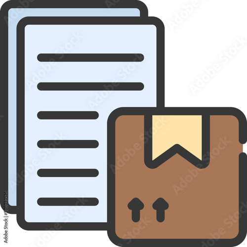 Product Backlog Icon